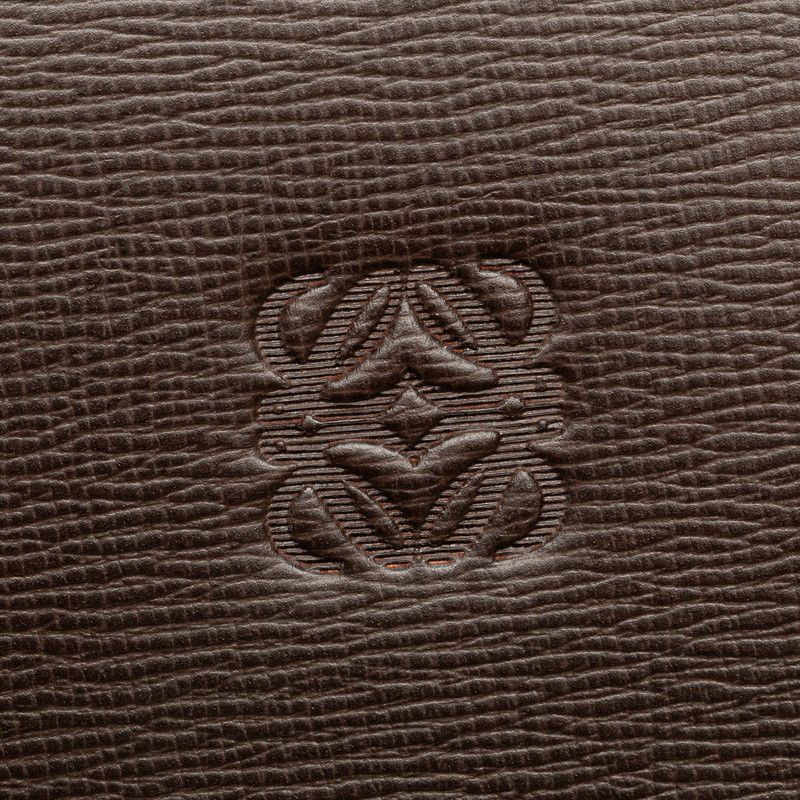Loewe Loewe Loewe Anagram Leather Briefcase Leather Business Bag DUTY FREE for USA Size ONE SIZE - 11 Thumbnail