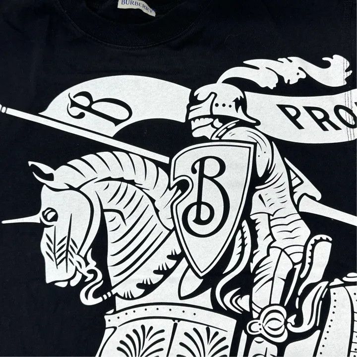 Burberry burberry short sleeve Size US M / EU 48-50 / 2 - 7 Thumbnail