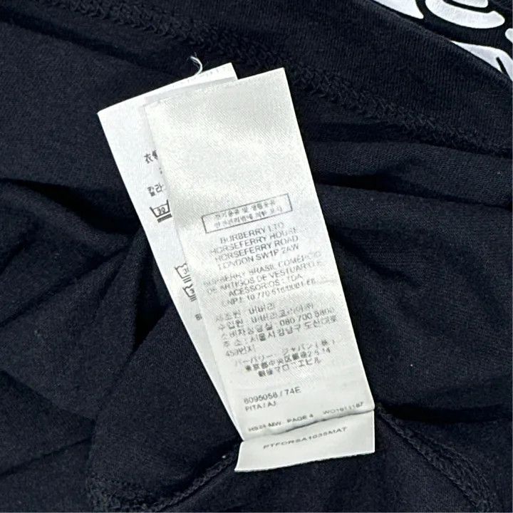 Burberry burberry short sleeve Size US M / EU 48-50 / 2 - 2 Thumbnail