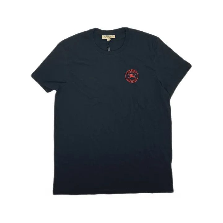 Burberry Burberry Black Logo T-Shirt for Men and Women Size US L / EU 52-54 / 3 - 2 Thumbnail