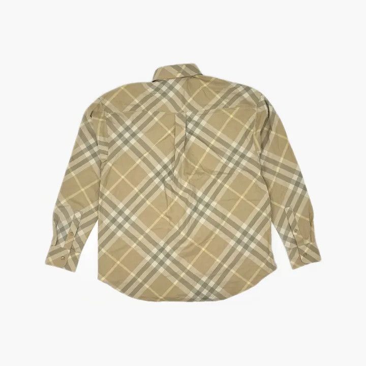 Burberry burberry short sleeve Size US M / EU 48-50 / 2 - 3 Thumbnail