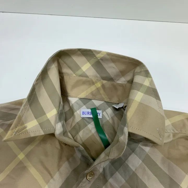 Burberry burberry short sleeve Size US M / EU 48-50 / 2 - 7 Thumbnail