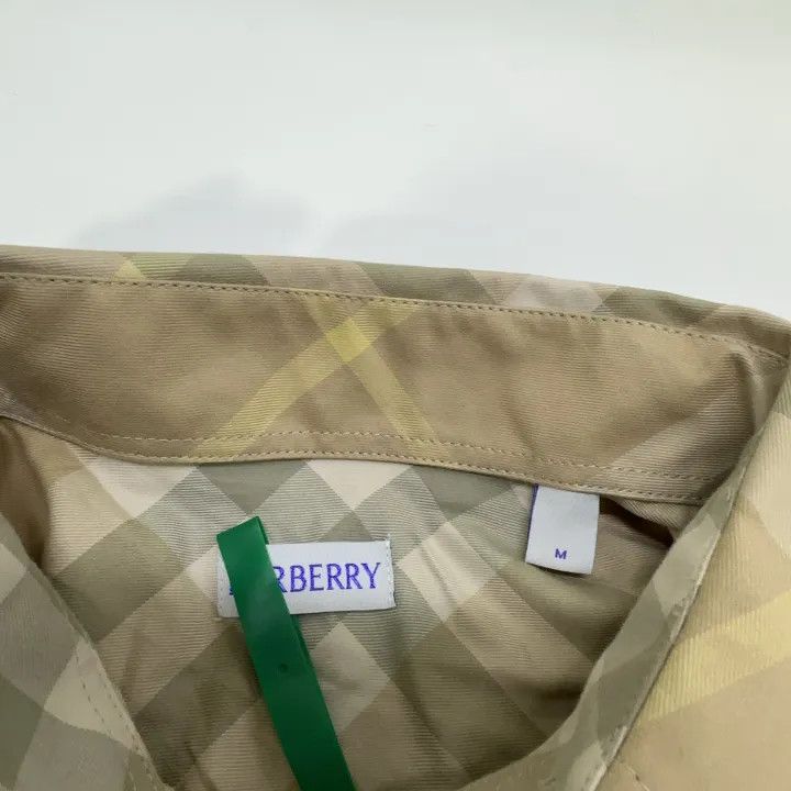 Burberry burberry short sleeve Size US M / EU 48-50 / 2 - 6 Thumbnail