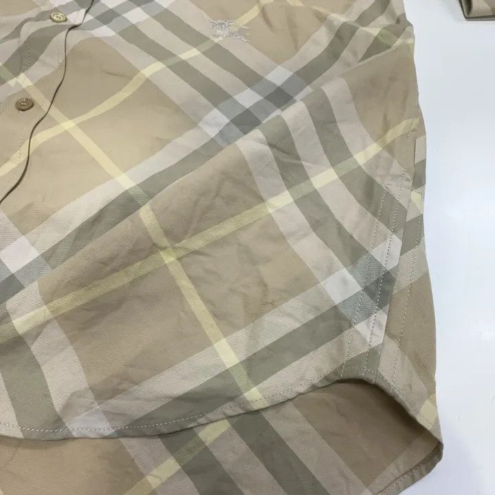 Burberry burberry short sleeve Size US M / EU 48-50 / 2 - 8 Thumbnail