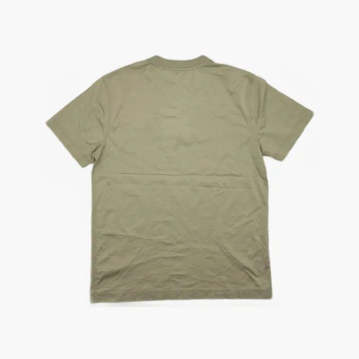 Burberry Burberry Logo Embroidered Short Sleeve T-Shirt Size US M / EU 48-50 / 2 - 3 Thumbnail