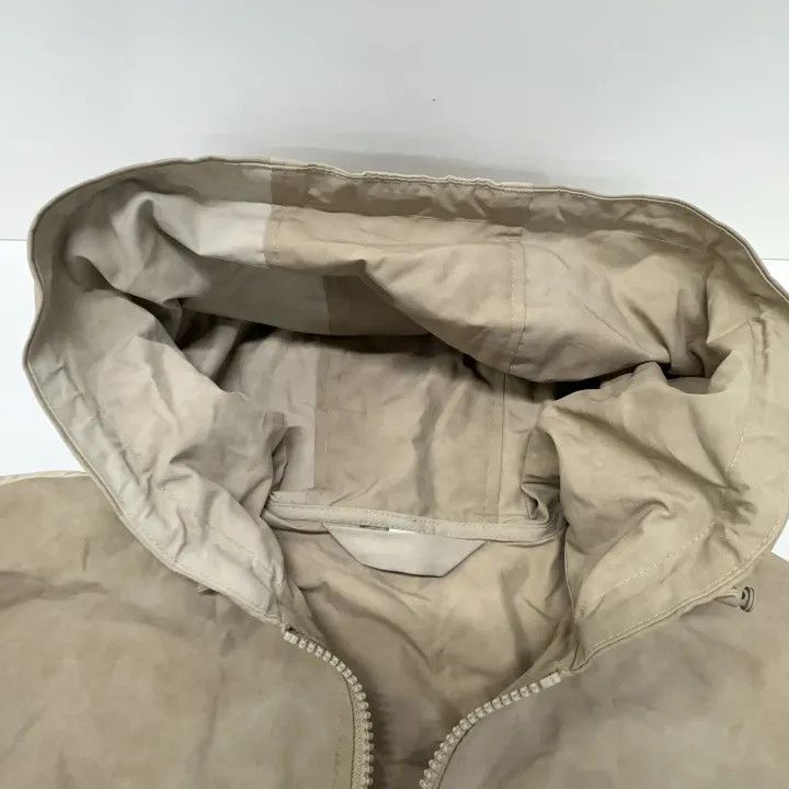 Burberry Burberry SS23 Hooded Jacket in Beige Size US XS / EU 42 / 0 - 7 Thumbnail