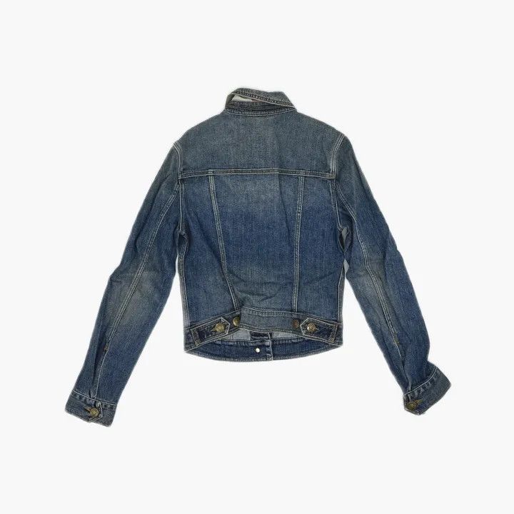 Burberry Burberry Casual Fashion Denim Jacket Size US XS / EU 42 / 0 - 3 Thumbnail