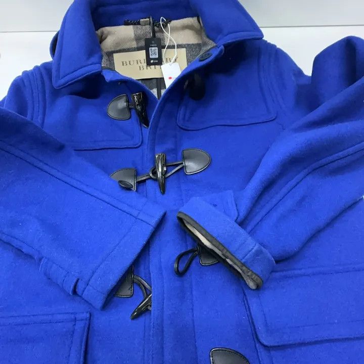 Burberry Burberry Casual Hooded Coat Size US XL / EU 56 / 4 - 6 Thumbnail