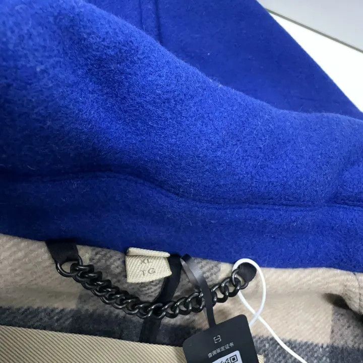 Burberry Burberry Casual Hooded Coat Size US XL / EU 56 / 4 - 3 Thumbnail