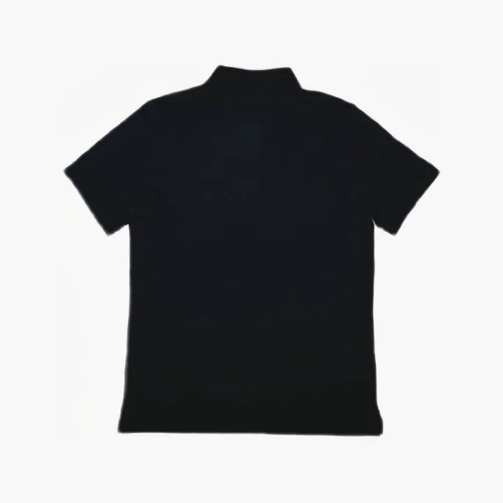 Burberry Burberry Black Short Sleeve Polo Shirt Size US M / EU 48-50 / 2 - 3 Thumbnail