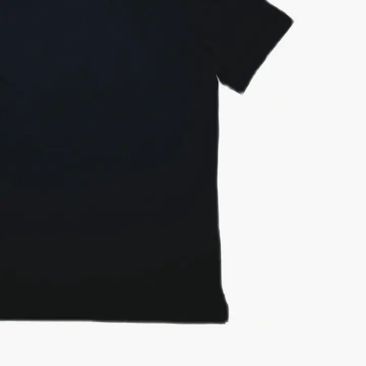 Burberry Burberry Black Short Sleeve Polo Shirt Size US M / EU 48-50 / 2 - 6 Thumbnail