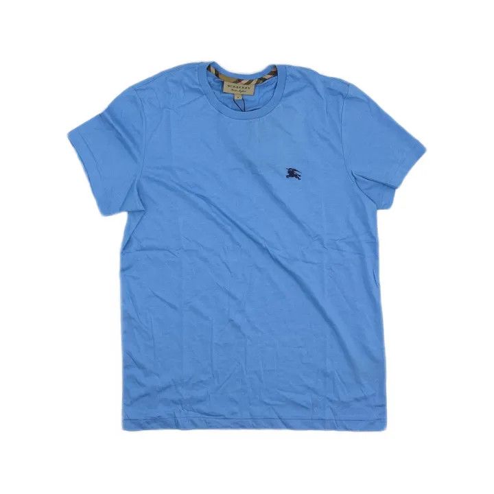 Burberry Burberry Cotton Short Sleeve T-Shirt for Men Size US M / EU 48-50 / 2 - 2 Thumbnail