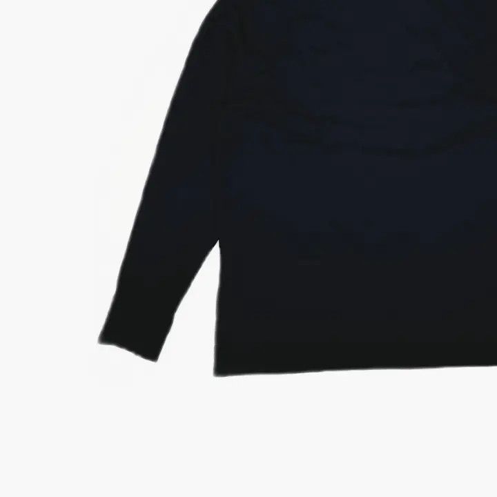 Burberry Burberry Black Long Sleeve Logo T-Shirt Size US L / EU 52-54 / 3 - 5 Thumbnail