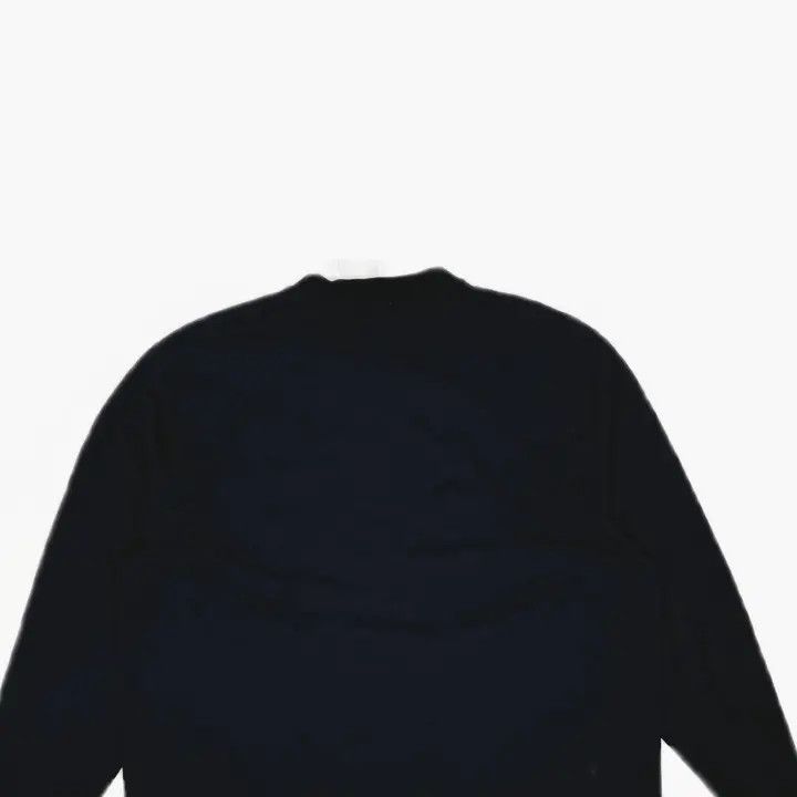 Burberry Burberry Black Long Sleeve Logo T-Shirt Size US L / EU 52-54 / 3 - 4 Thumbnail