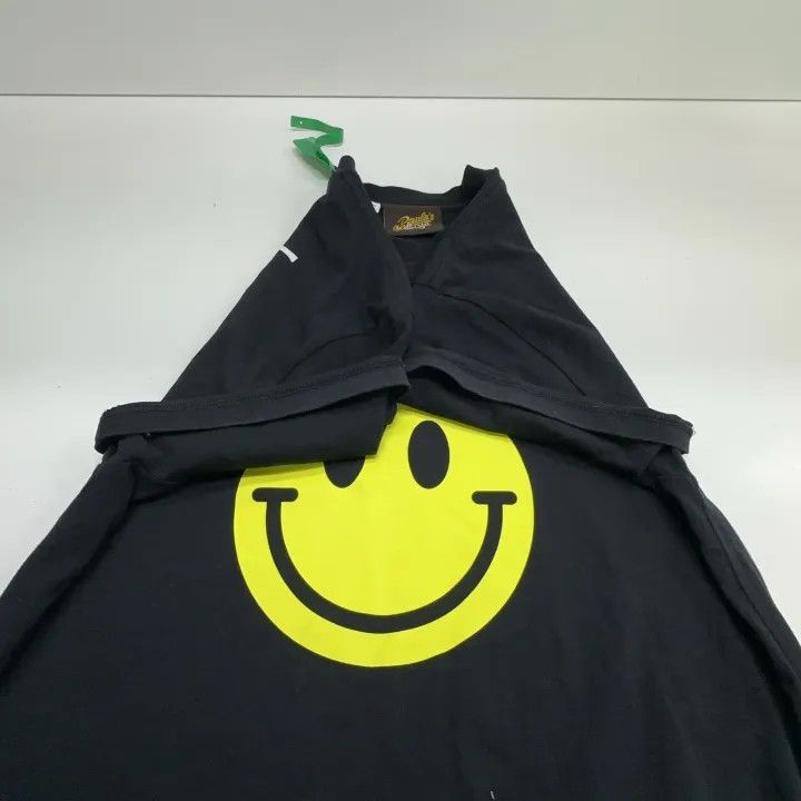 Loewe Loewe Smiley Face Cotton Short Sleeve T-shirt Size US XS / EU 42 / 0 - 9 Thumbnail