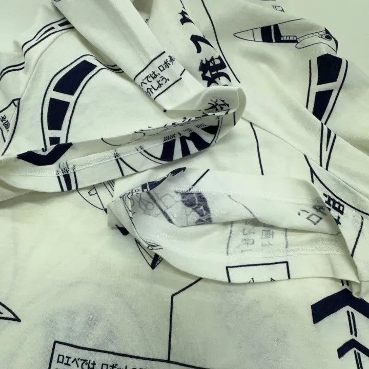 Loewe LOEWE Casual Chic Print Short Sleeve T-shirt Size US S / EU 44-46 / 1 - 9 Thumbnail