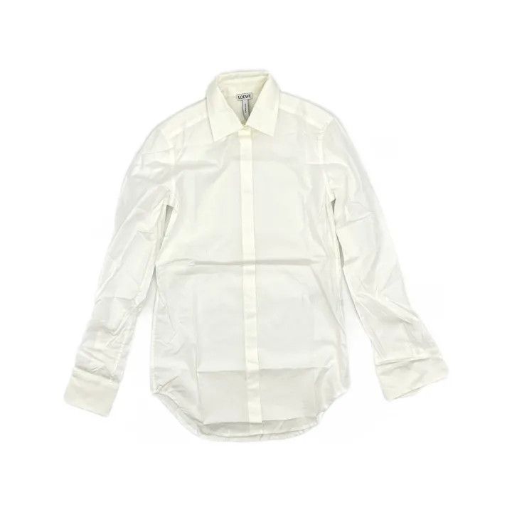 Loewe Loewe Minimalist Long Sleeve Casual Shirt Size US S / EU 44-46 / 1 - 2 Thumbnail