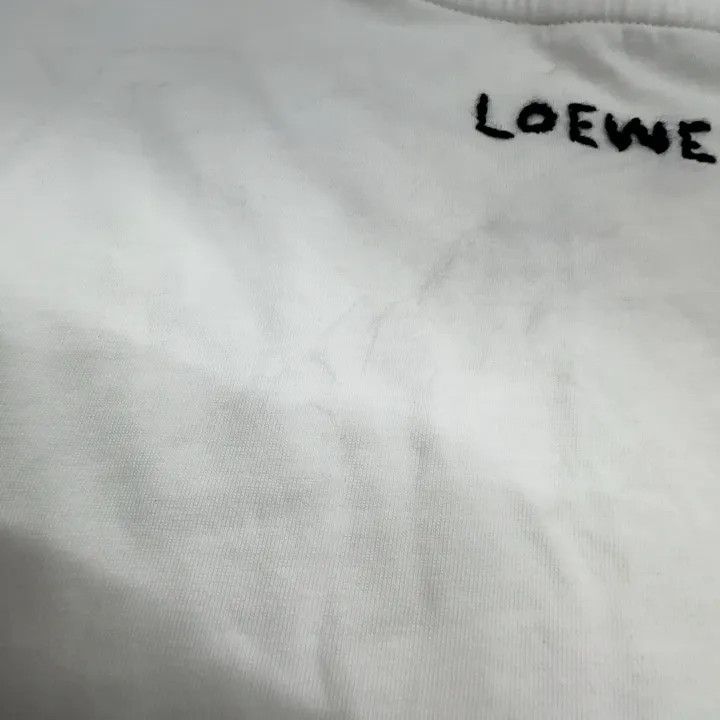 Loewe Loewe Short Sleeve Cotton T-Shirt for Men Size US XS / EU 42 / 0 - 13 Thumbnail