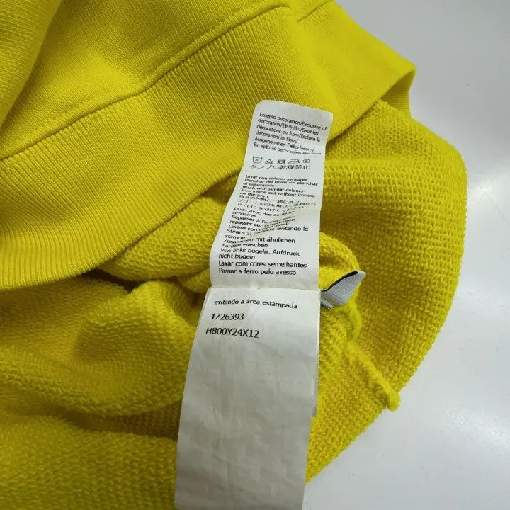 Loewe Loewe Yellow Ceramic Print Long Sleeve Sweatshirt Size US M / EU 48-50 / 2 - 5 Thumbnail