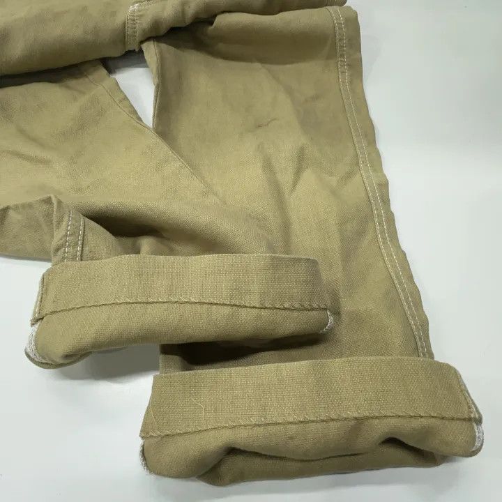 Loewe Loewe Casual Khaki Denim Pants Size US 34 / EU 50 - 11 Thumbnail