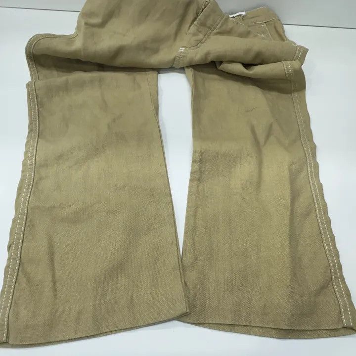 Loewe Loewe Casual Khaki Denim Pants Size US 34 / EU 50 - 10 Thumbnail