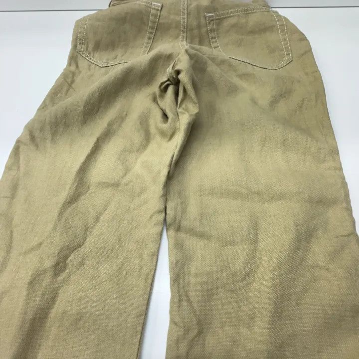 Loewe Loewe Casual Khaki Denim Pants Size US 34 / EU 50 - 13 Thumbnail