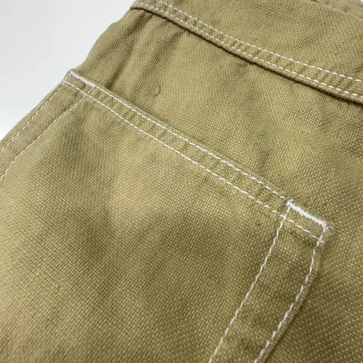 Loewe Loewe Casual Khaki Denim Pants Size US 34 / EU 50 - 7 Thumbnail
