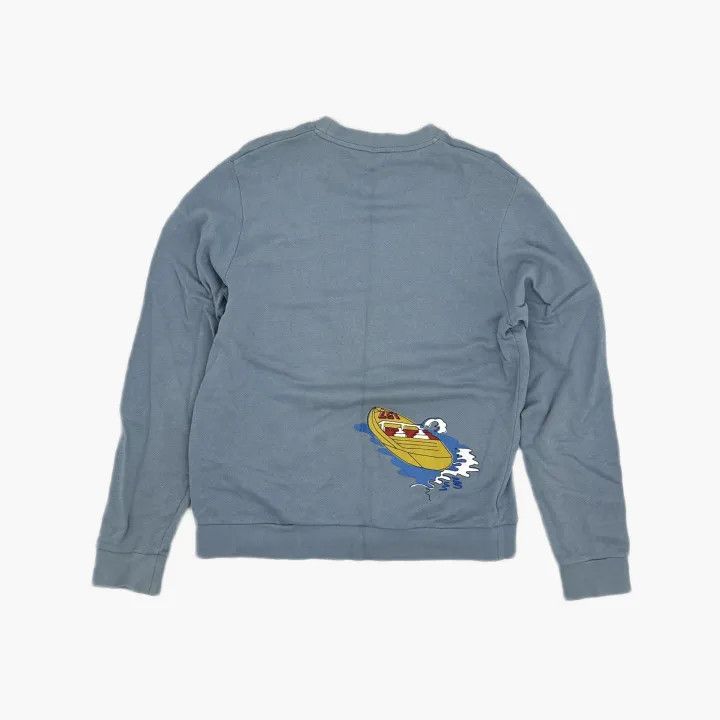 Loewe Loewe Casual Colorful Graphic Sweatshirt Size US M / EU 48-50 / 2 - 3 Thumbnail