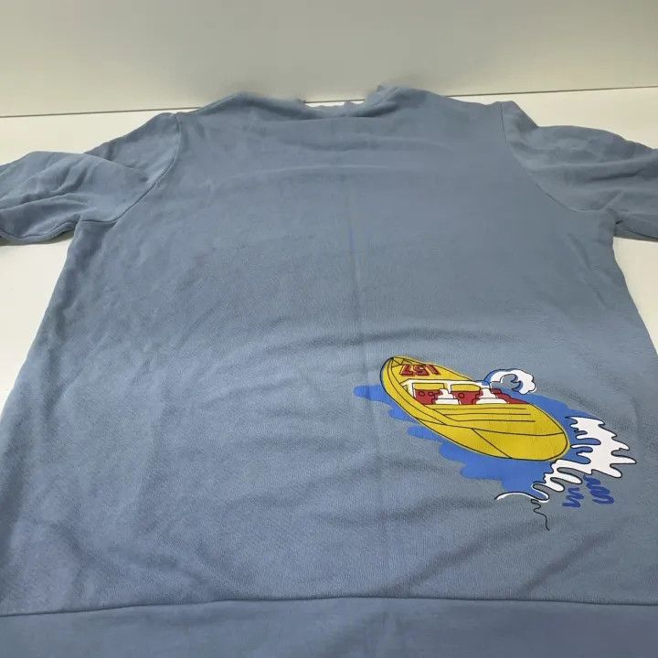Loewe Loewe Casual Colorful Graphic Sweatshirt Size US M / EU 48-50 / 2 - 14 Thumbnail