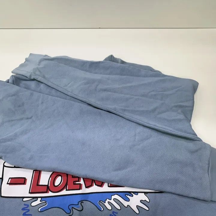 Loewe Loewe Casual Colorful Graphic Sweatshirt Size US M / EU 48-50 / 2 - 8 Thumbnail