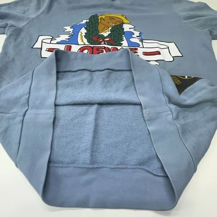 Loewe Loewe Casual Colorful Graphic Sweatshirt Size US M / EU 48-50 / 2 - 12 Thumbnail