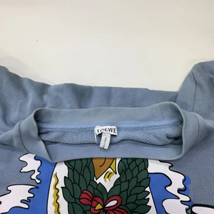 Loewe Loewe Casual Colorful Graphic Sweatshirt Size US M / EU 48-50 / 2 - 7 Thumbnail