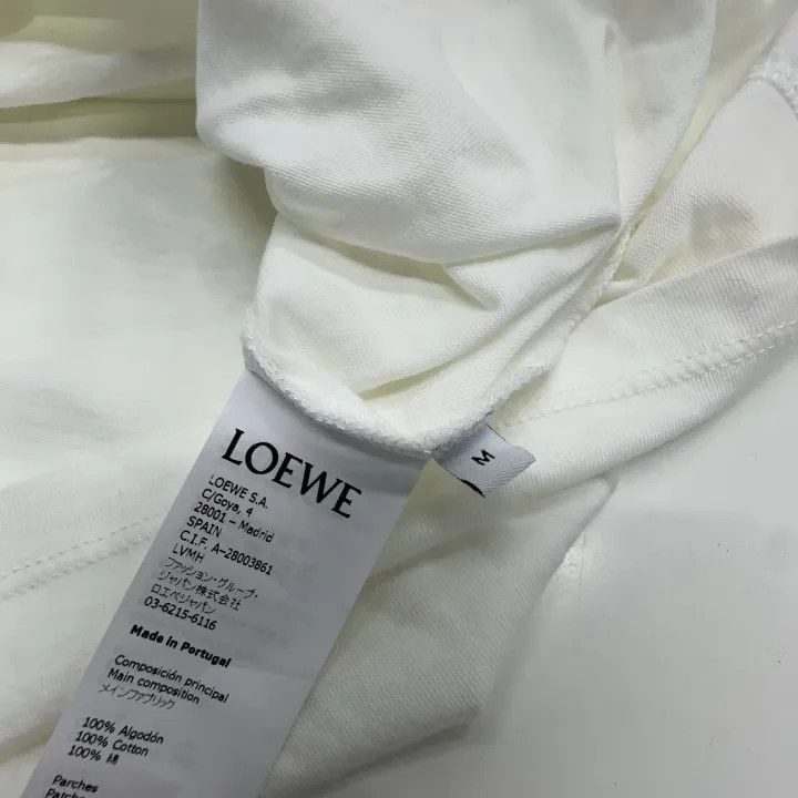 Loewe loewe short sleeve Size US M / EU 48-50 / 2 - 5 Thumbnail