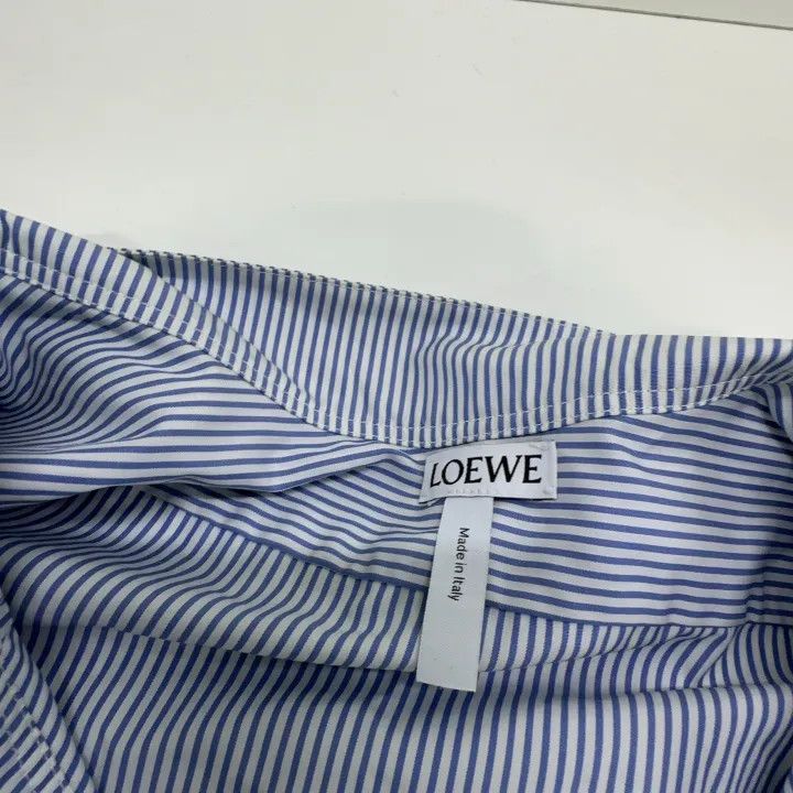 Loewe Loewe Casual Long Sleeve Shirt Size US M / EU 48-50 / 2 - 7 Thumbnail
