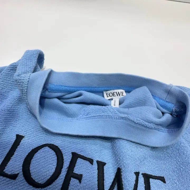 Loewe LOEWE Casual Long Sleeve T-Shirt Size US M / EU 48-50 / 2 - 7 Thumbnail
