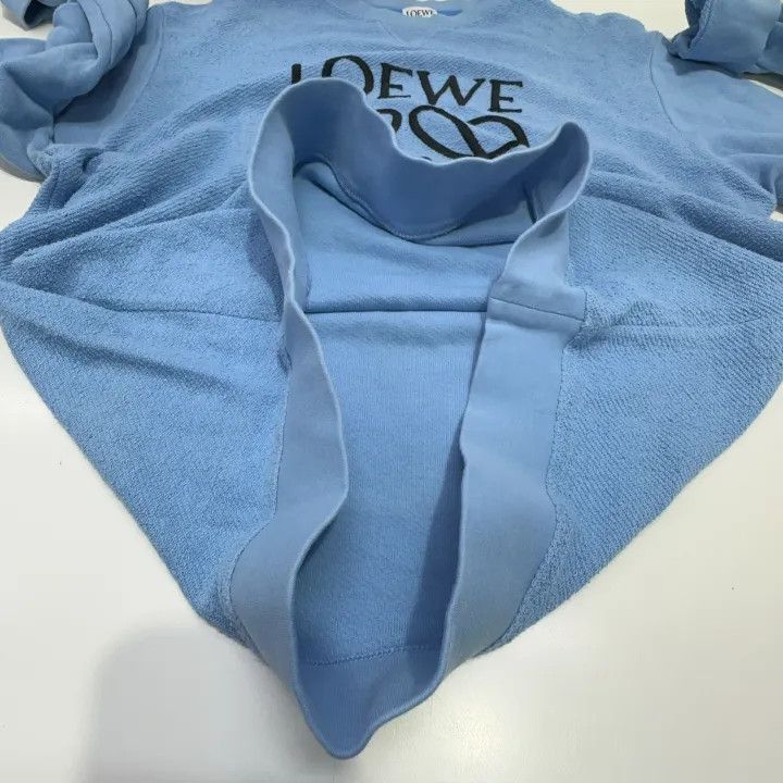 Loewe LOEWE Casual Long Sleeve T-Shirt Size US M / EU 48-50 / 2 - 10 Thumbnail