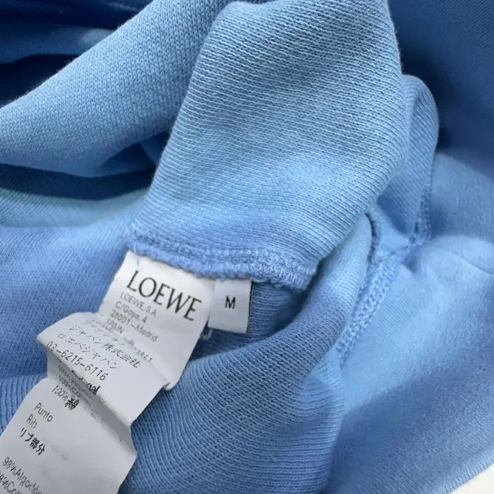 Loewe LOEWE Casual Long Sleeve T-Shirt Size US M / EU 48-50 / 2 - 4 Thumbnail