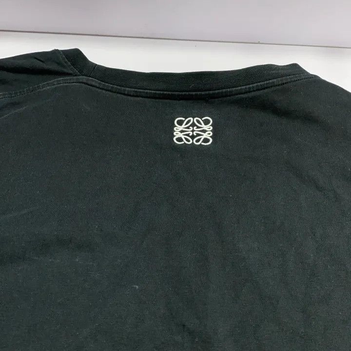 Loewe LOEWE SS21 Ken Price Graphic Black T-Shirt Size US M / EU 48-50 / 2 - 6 Thumbnail