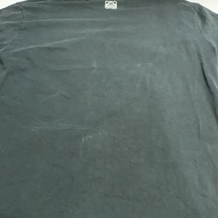 Loewe LOEWE SS21 Ken Price Graphic Black T-Shirt Size US M / EU 48-50 / 2 - 19 Thumbnail