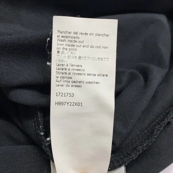 Loewe LOEWE SS21 Ken Price Graphic Black T-Shirt Size US M / EU 48-50 / 2 - 4 Thumbnail