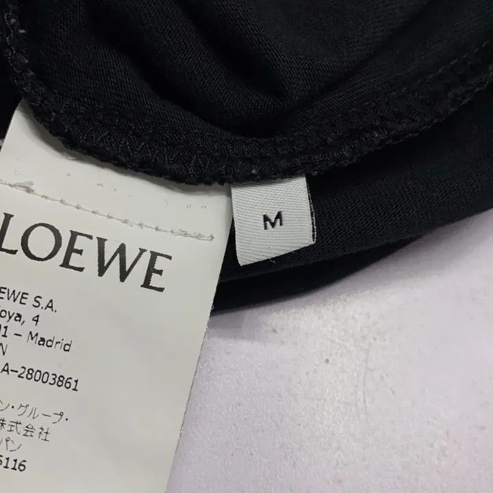 Loewe LOEWE SS21 Ken Price Graphic Black T-Shirt Size US M / EU 48-50 / 2 - 5 Thumbnail
