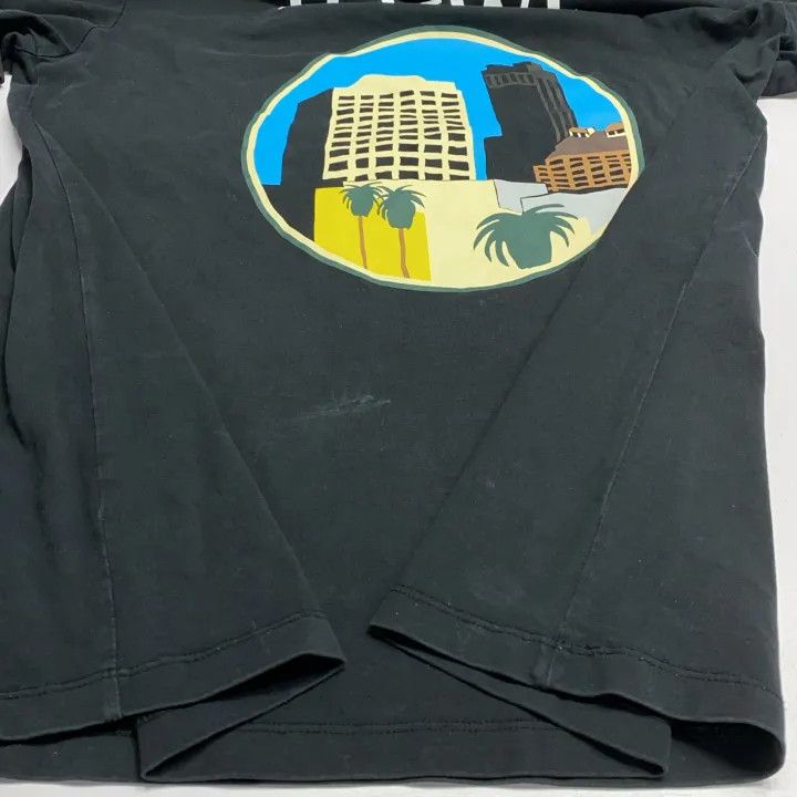 Loewe LOEWE SS21 Ken Price Graphic Black T-Shirt Size US M / EU 48-50 / 2 - 17 Thumbnail