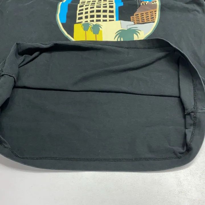 Loewe LOEWE SS21 Ken Price Graphic Black T-Shirt Size US M / EU 48-50 / 2 - 18 Thumbnail