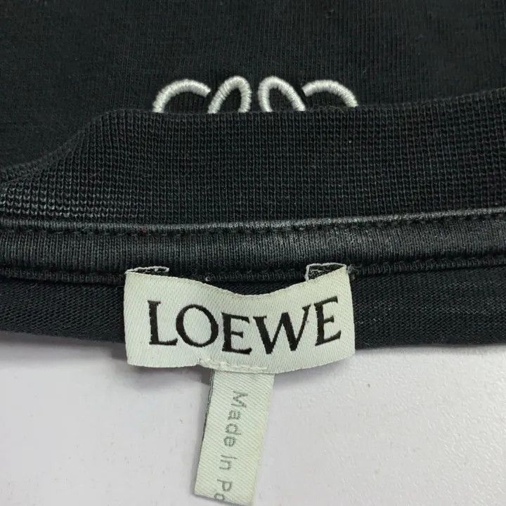 Loewe LOEWE SS21 Ken Price Graphic Black T-Shirt Size US M / EU 48-50 / 2 - 3 Thumbnail