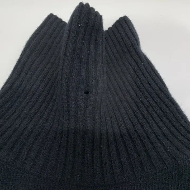 Loewe Loewe Black Logo Embroidered Turtleneck Sweater Size US XL / EU 56 / 4 - 6 Thumbnail