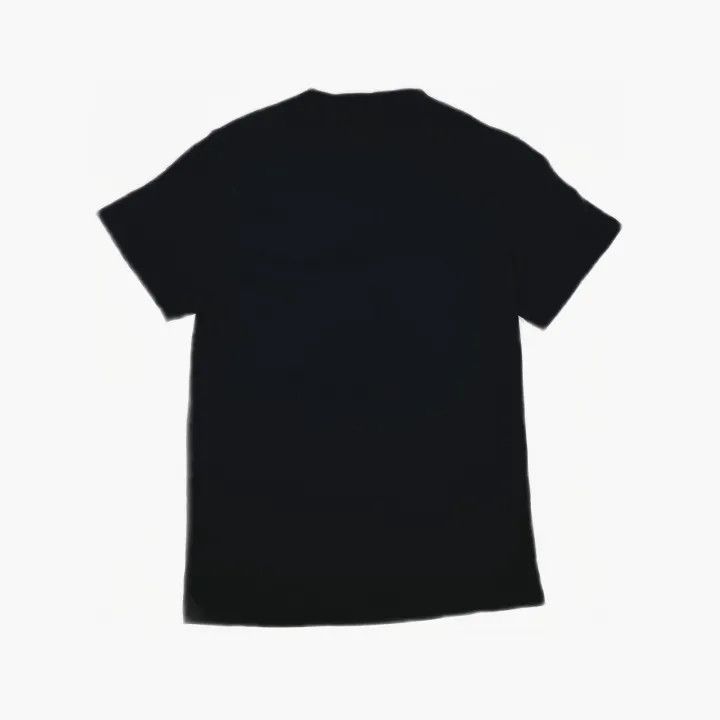 Loewe Loewe FW23 Logo Embroidered T-Shirt Black Size US M / EU 48-50 / 2 - 3 Thumbnail