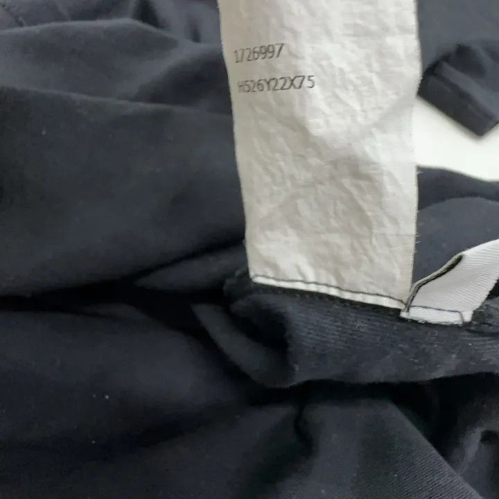 Loewe Loewe FW23 Logo Embroidered T-Shirt Black Size US M / EU 48-50 / 2 - 5 Thumbnail