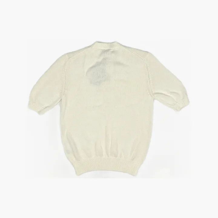 Loewe Loewe Casual Fashion Knit Short Sleeve Top Size US XS / EU 42 / 0 - 3 Thumbnail