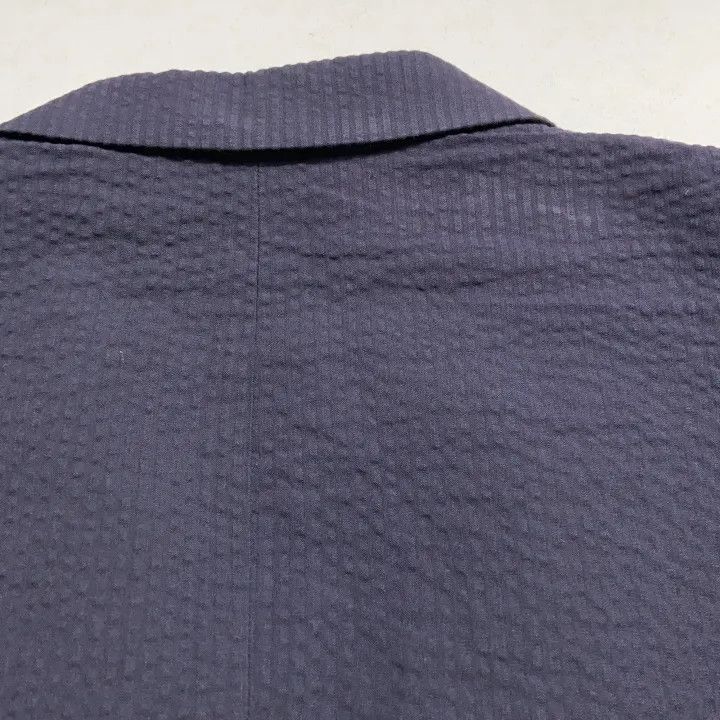 Loewe Loewe Casual Purple Blazer with Single Button Size US L / EU 52-54 / 3 - 10 Thumbnail