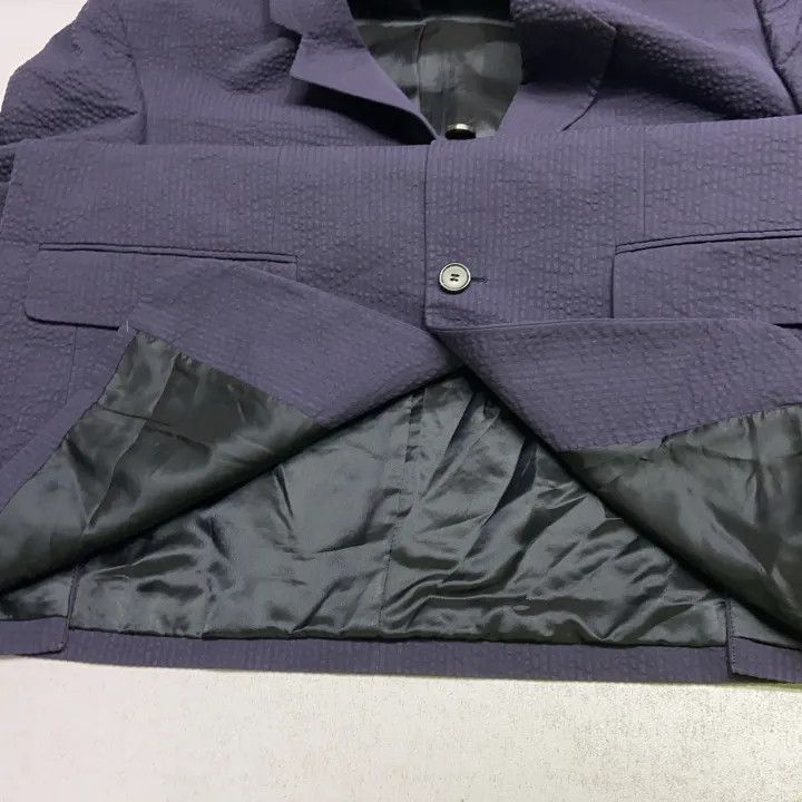Loewe Loewe Casual Purple Blazer with Single Button Size US L / EU 52-54 / 3 - 9 Thumbnail